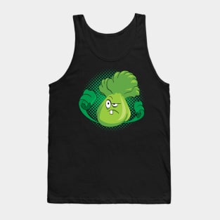 Bok Choy Hero Tank Top